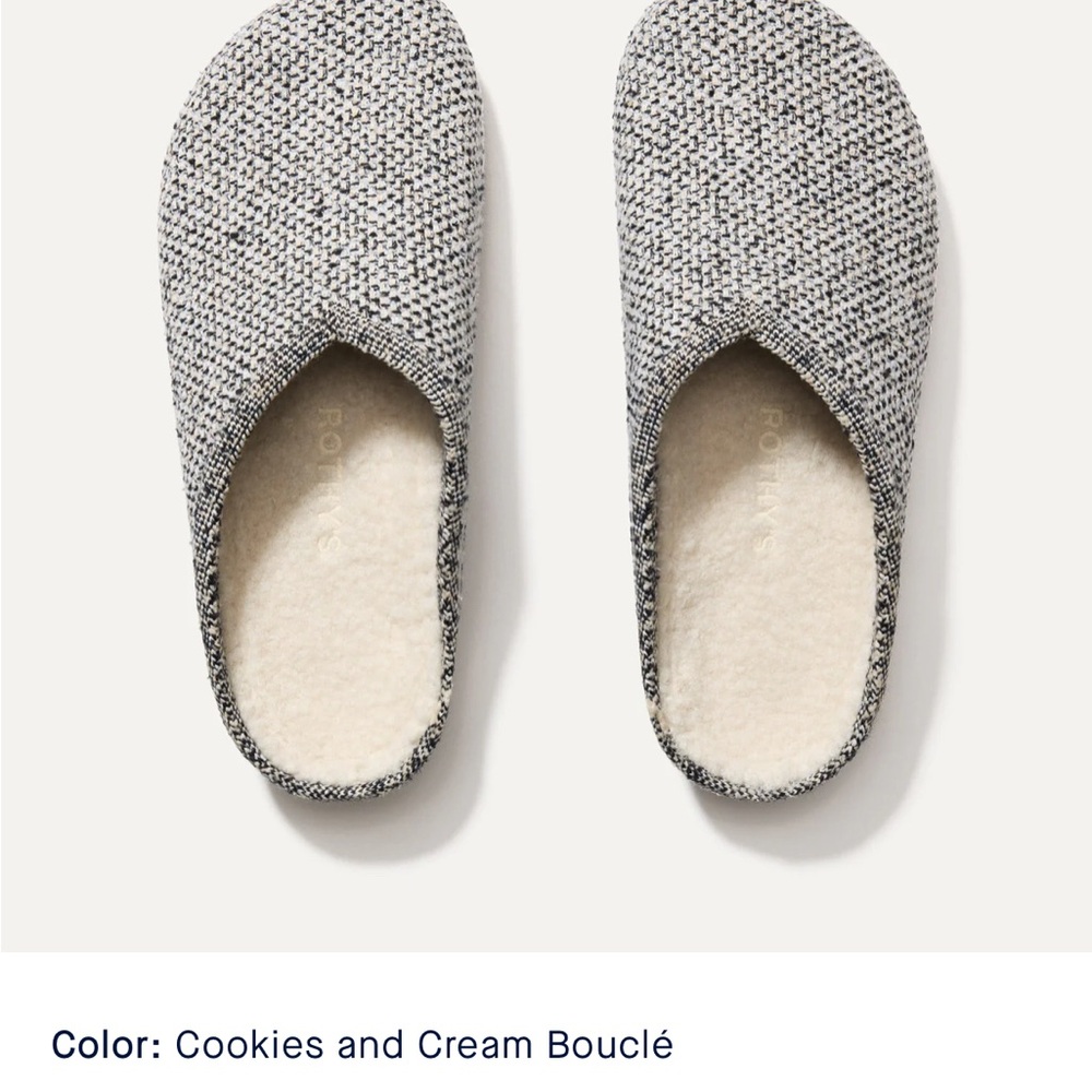 Rothy’s The Cozy Clog